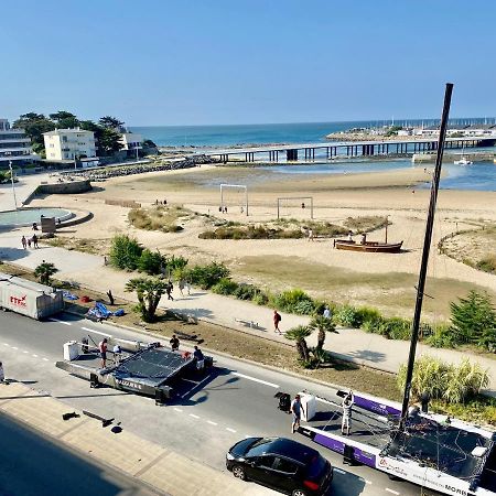 Superbe Studio Face Mer Apartment Pornichet Exterior photo