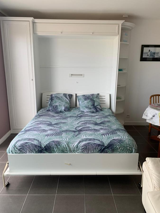 Superbe Studio Face Mer Apartment Pornichet Exterior photo